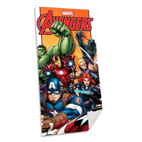Marvel Avengers Beach Towel £11.99